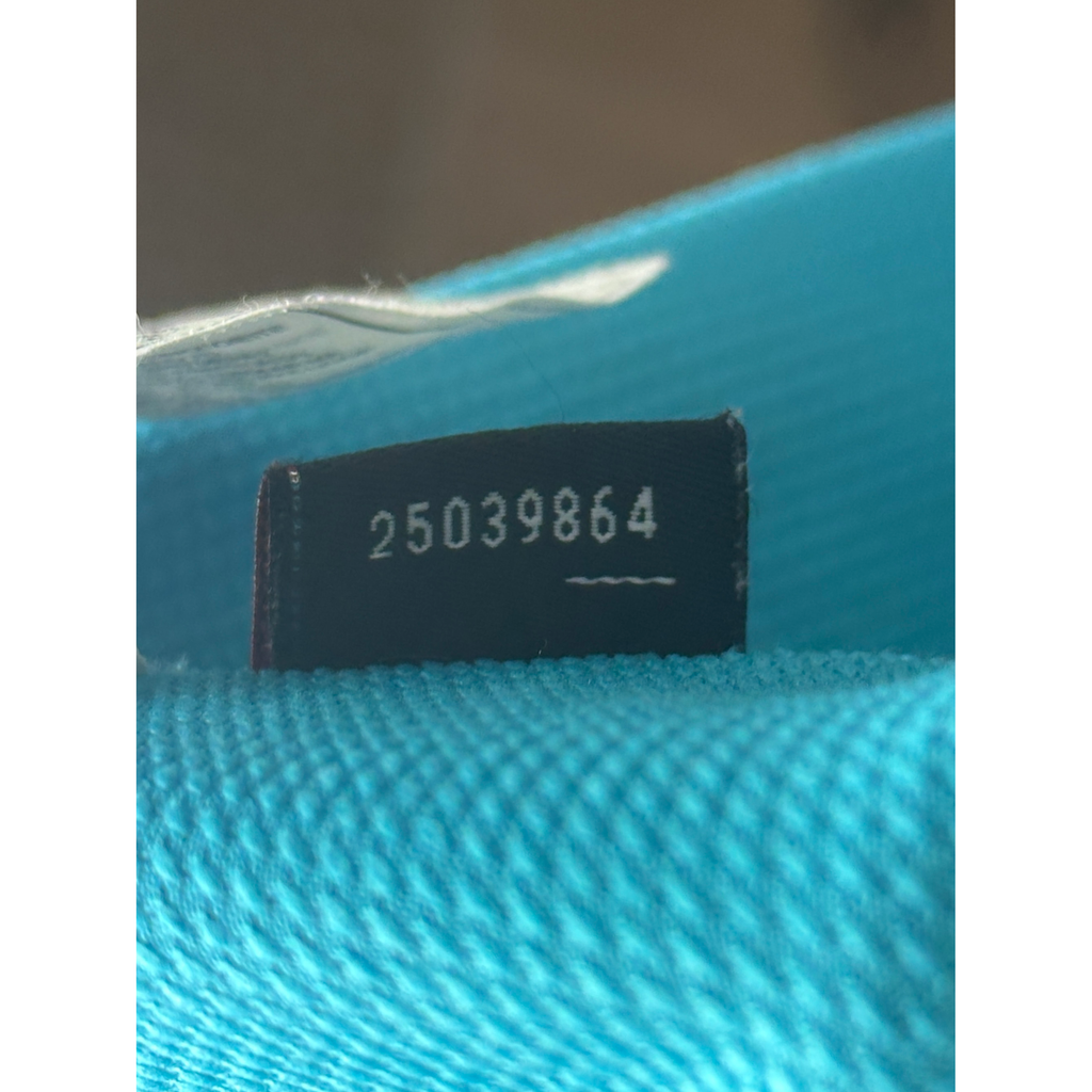 FC Barcelona Away Shirt 2007/2008 – Nike – M – Blauw Unicef