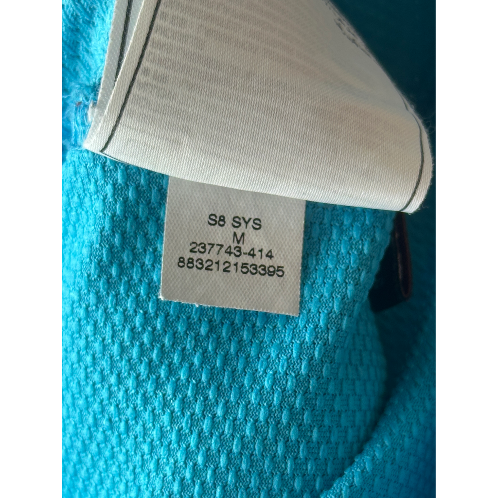 FC Barcelona Away Shirt 2007/2008 – Nike – M – Blauw Unicef