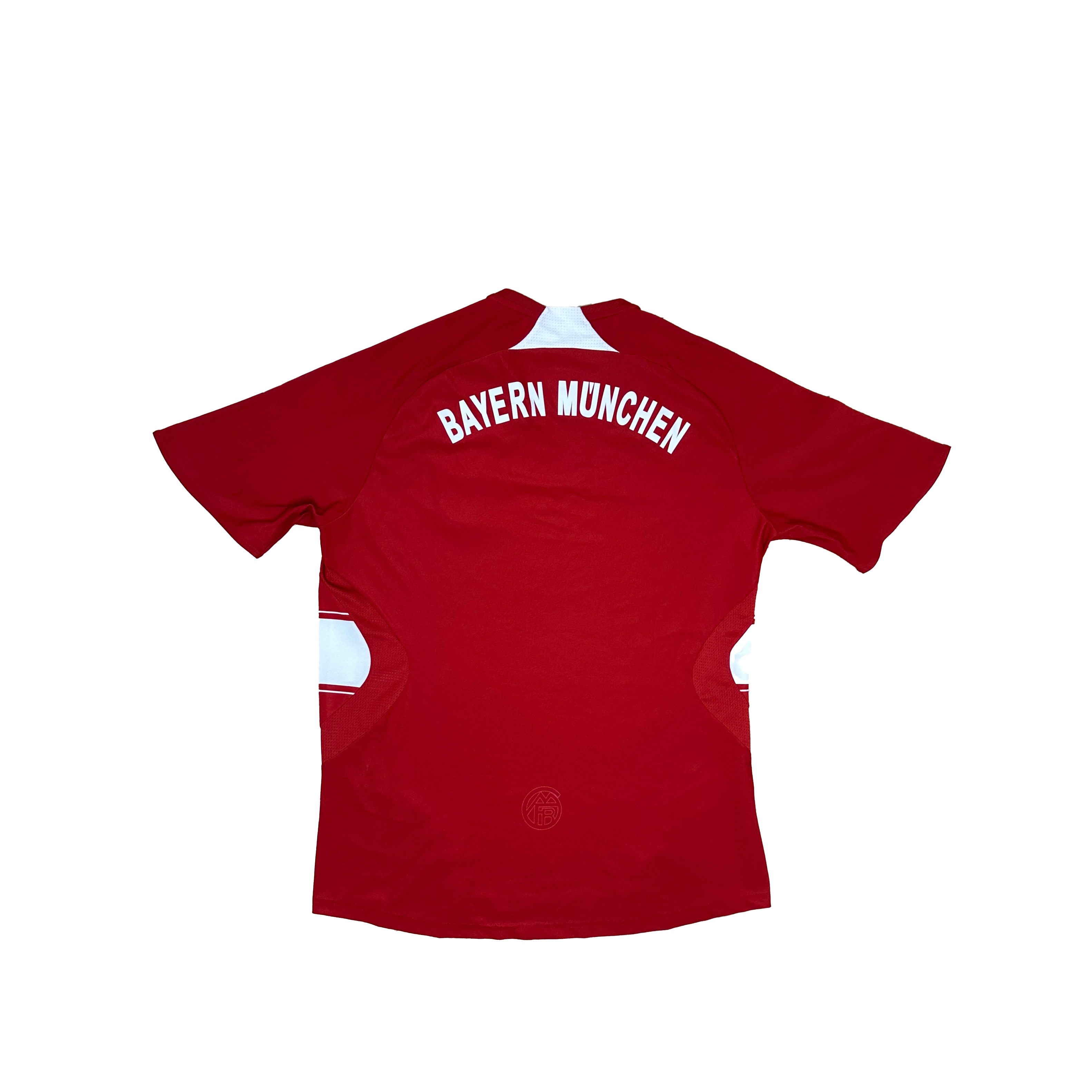 Bayern München Home Shirt 2008/2009 – Adidas – L