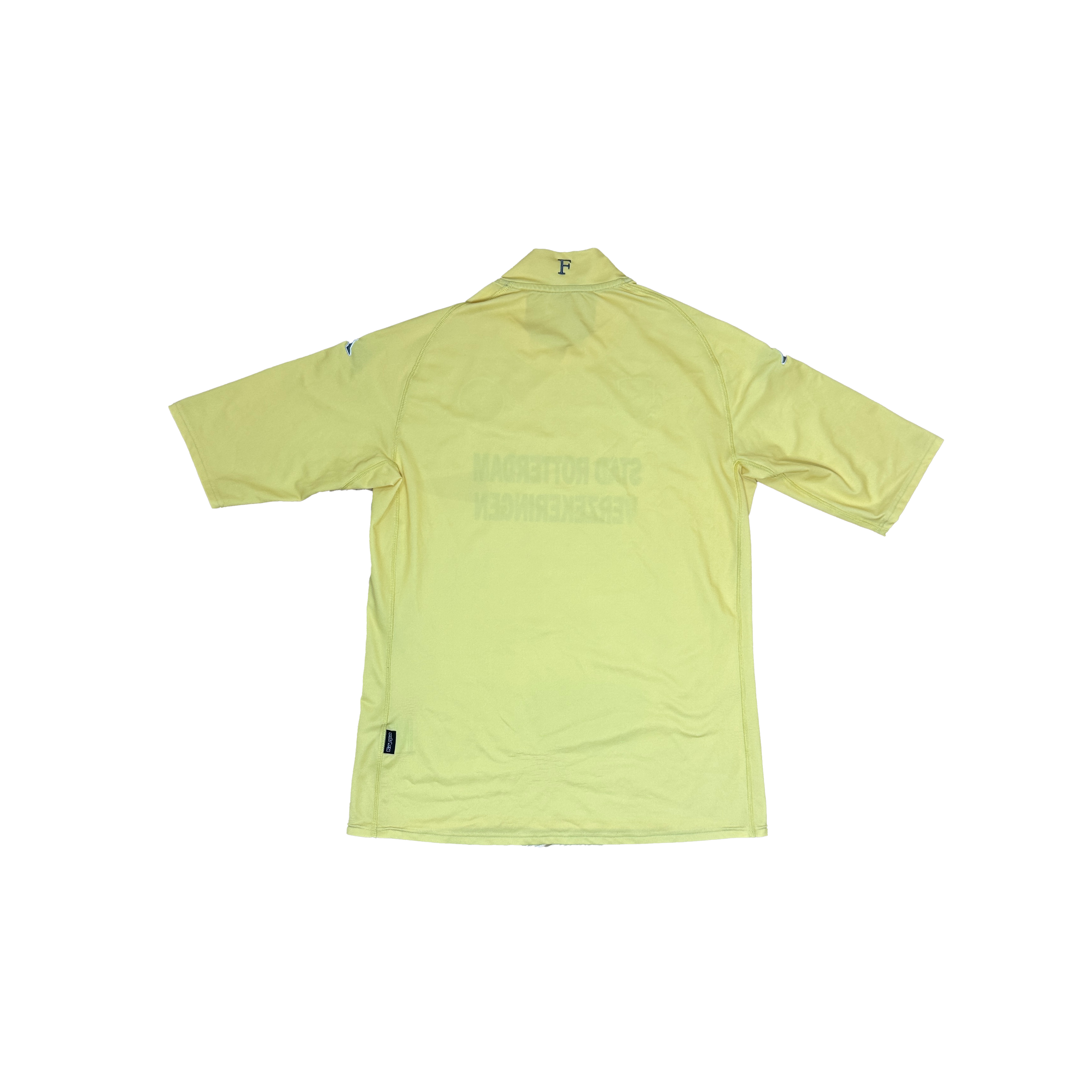Feyenoord Third Shirt 2003/2004 – Kappa – L