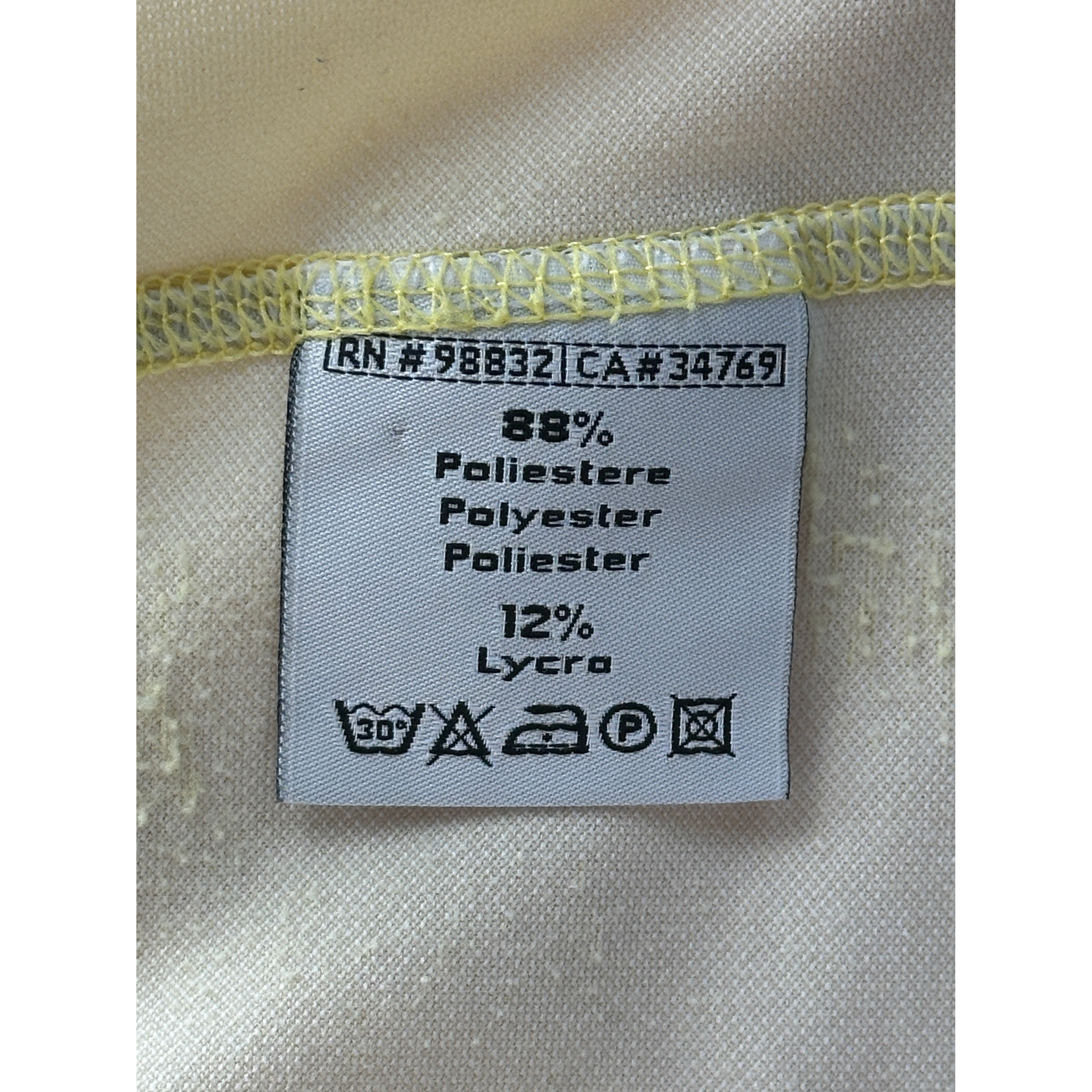 Feyenoord Third Shirt 2003/2004 – Kappa – L