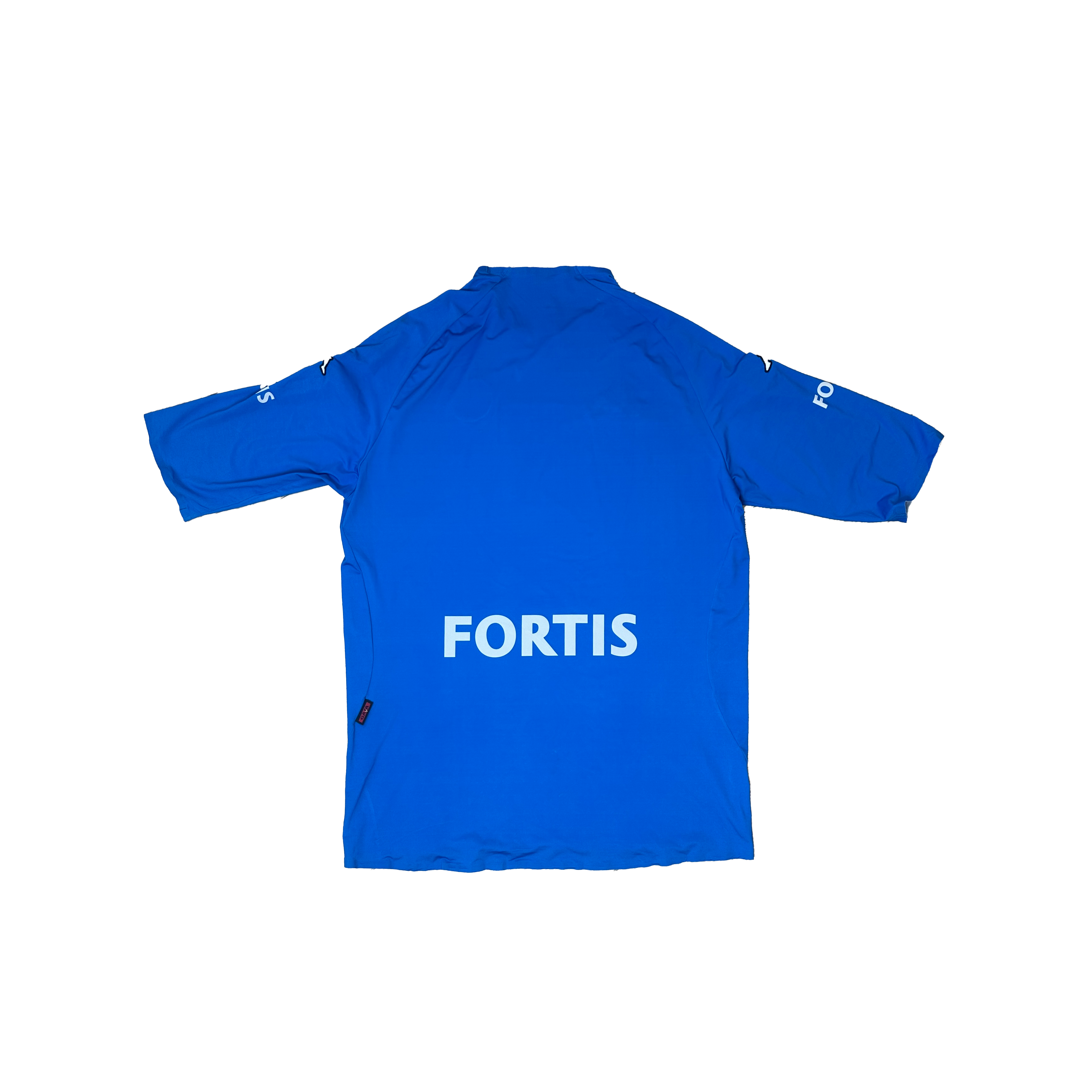 Feyenoord Away Shirt 2006/2007 – Kappa – L – Blauw Fortis