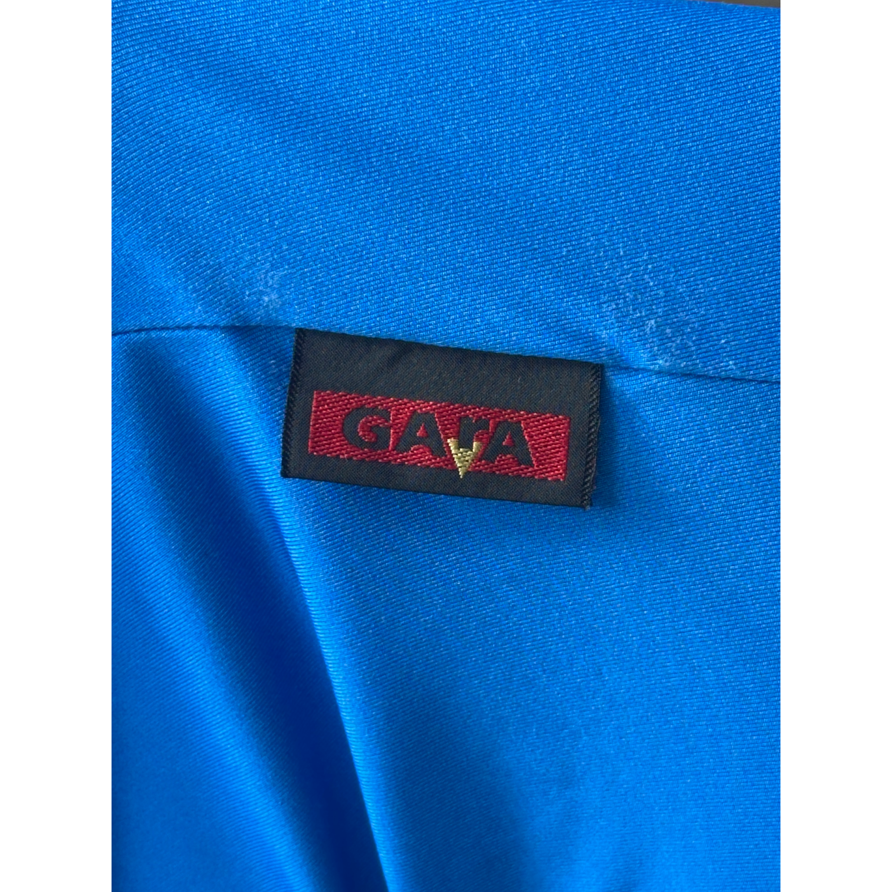 Feyenoord Away Shirt 2006/2007 – Kappa – L – Blauw Fortis