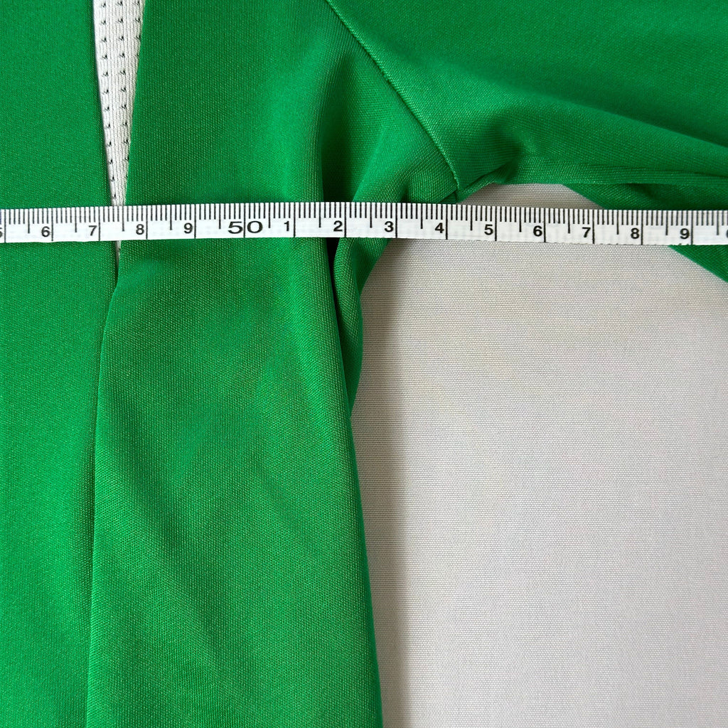 AS Saint-Étienne Home Shirt 2006/2007 – Adidas – L – Groen Konica Minolta