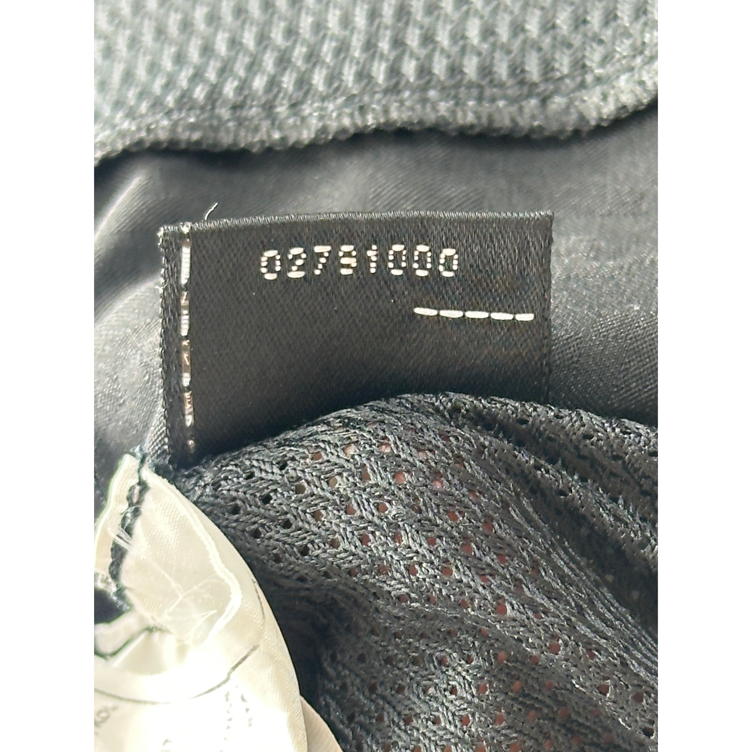 Manchester United Away Shirt 2003/2004 – Nike – M – Zwart Vodafone